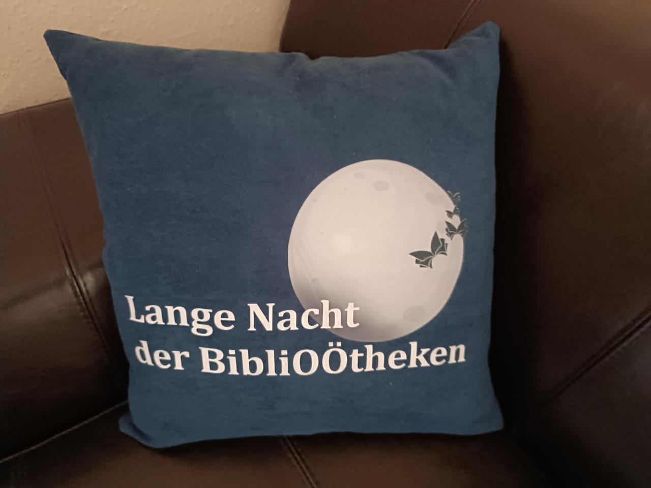 Lange Nacht der Bibliotheken
