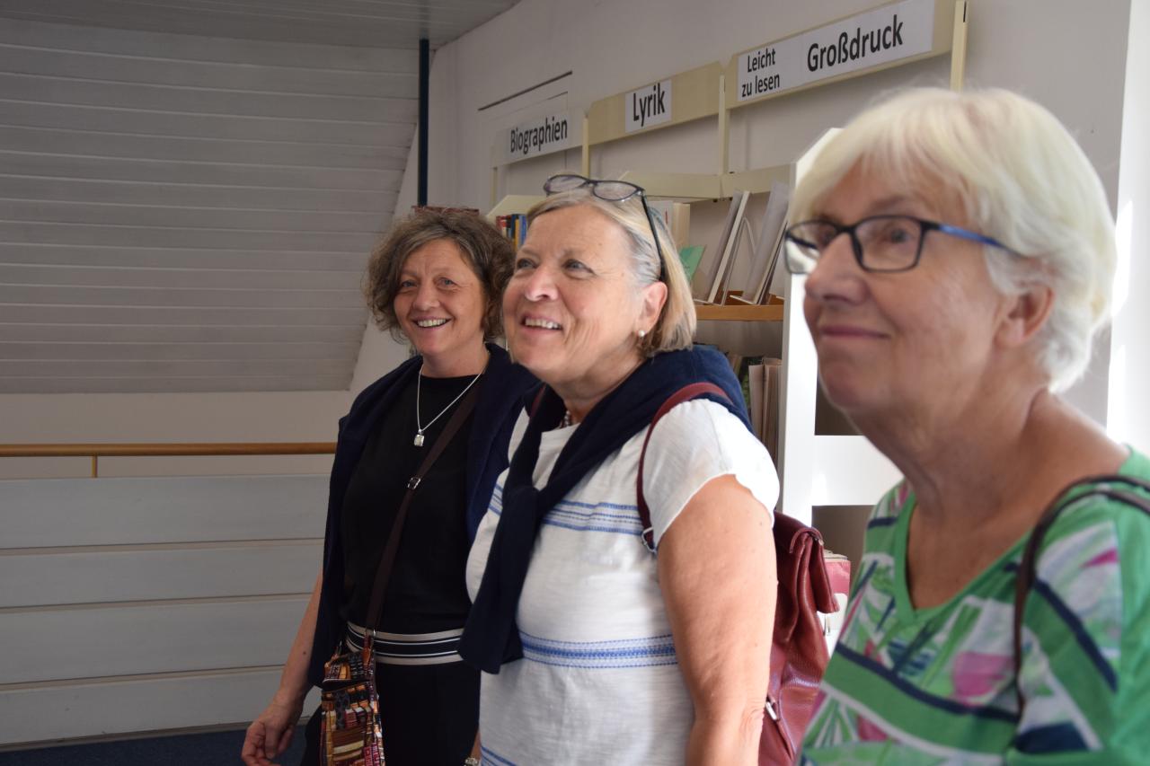 Stadtbibliothek Rothenburg