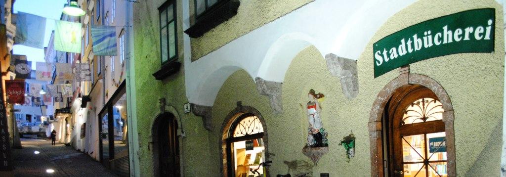 gmunden, traungasse