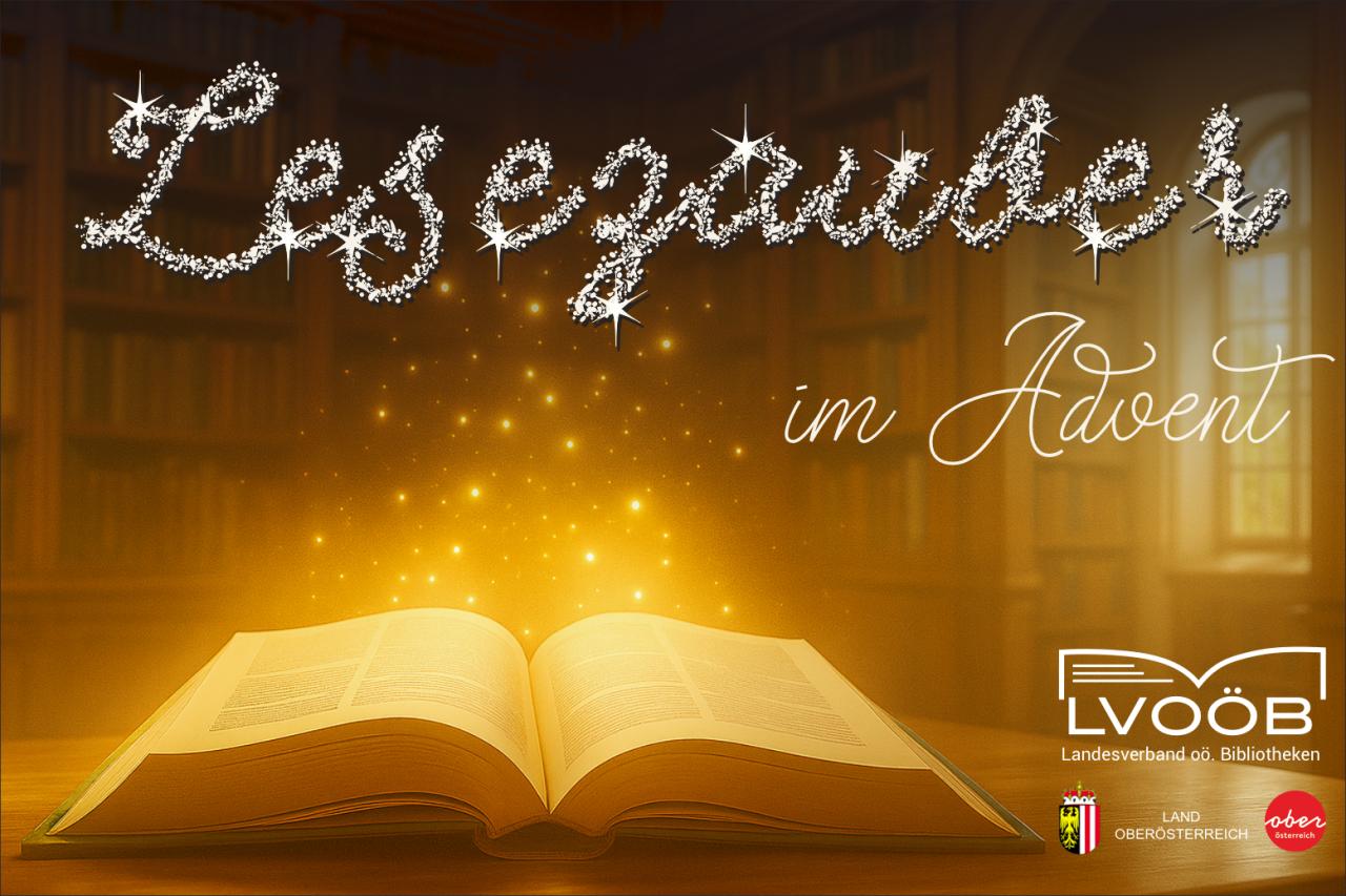 Lesezauber Logo