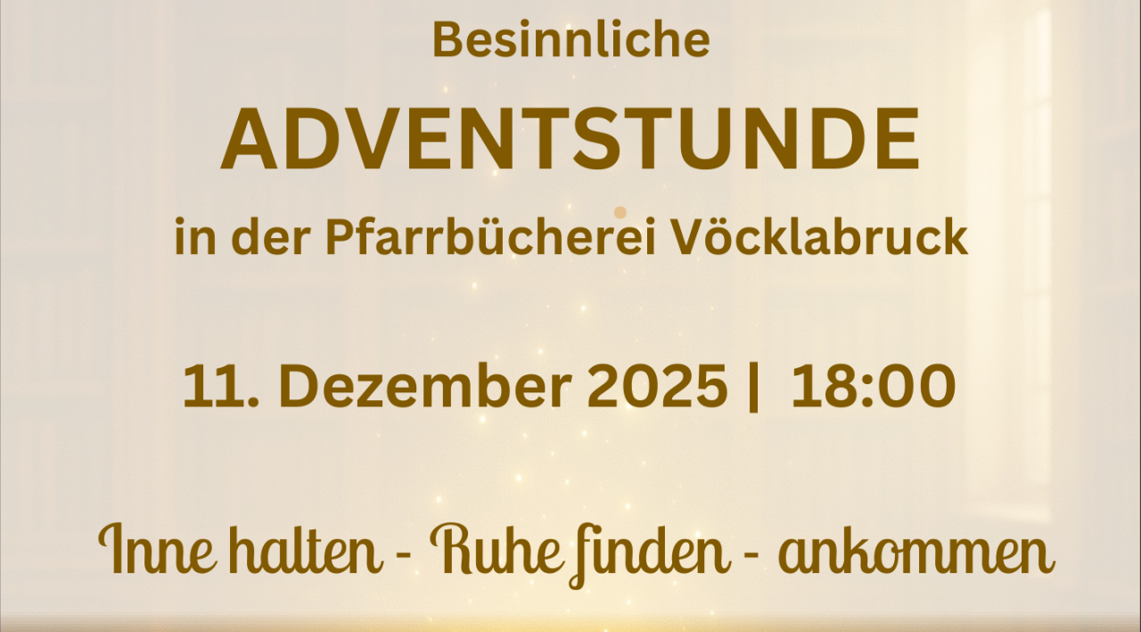 Vöcklabruck, Pfarrbücherei