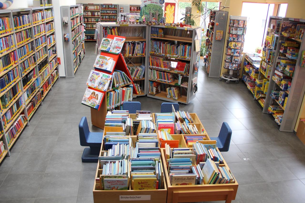 Bibliothek Lembach