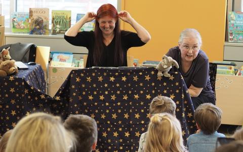 Programm im Linzer Wissensturm